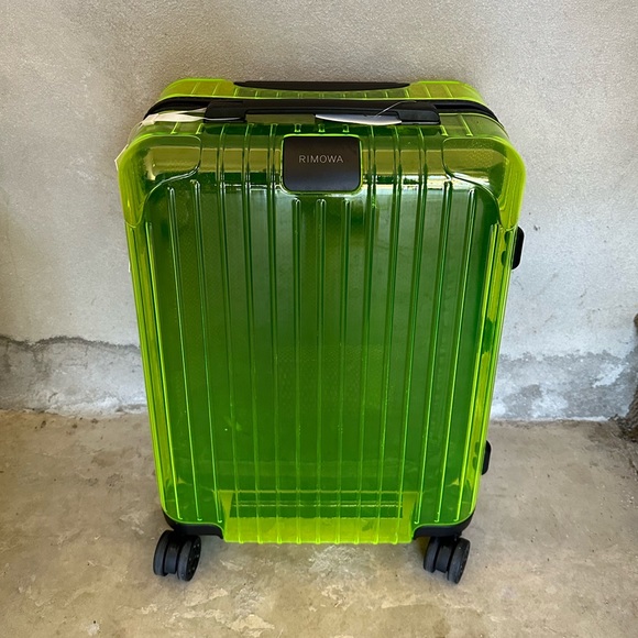 RIMOWA Storage & Organization Rimowa Carry On Luggage Poshmark